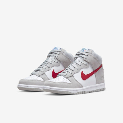 (GS) Nike Dunk High SE 'Athletic Club Light Smoke Grey' (2022) DH9750-001 - SOLE SERIOUSS (3)