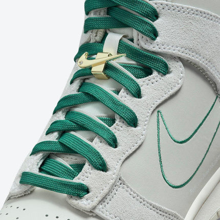 (GS) Nike Dunk High SE 'First Use Green Noise' (2021) DD0733-001 - SOLE SERIOUSS (6)