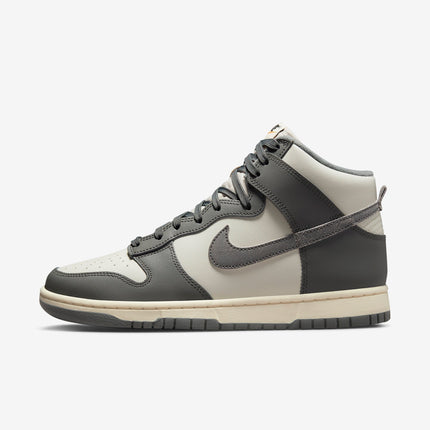 (GS) Nike Dunk High SE 'Light Bone / Tumbled Grey' (2022) DM1028-001 - SOLE SERIOUSS (1)