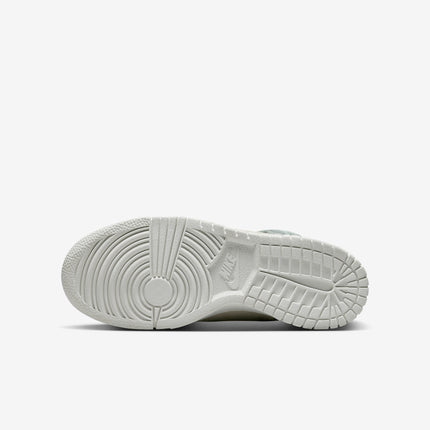(GS) Nike Dunk High SE 'Tartan Plaid Mint / White' (2023) DV1724-100 - SOLE SERIOUSS (8)