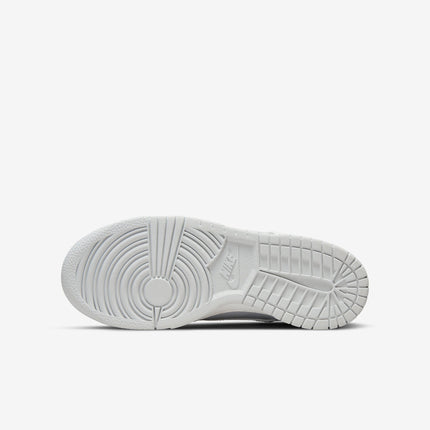 (GS) Nike Dunk High 'Summit White / Pure Platinum' (2022) DB2179-107 - SOLE SERIOUSS (8)