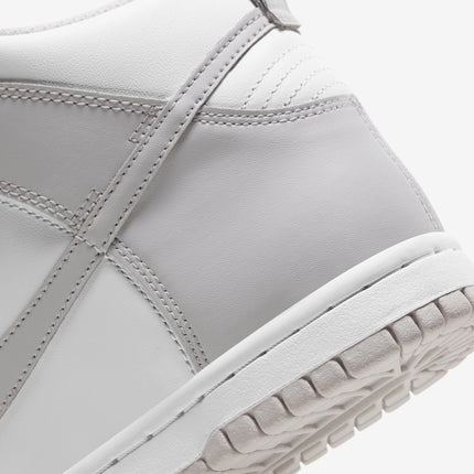 (GS) Nike Dunk High 'Vast Grey' (2021) DB2179-101 - SOLE SERIOUSS (7)