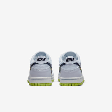 (GS) Nike Dunk Low '3D Swoosh Grey' (2022) DV3478-100 - SOLE SERIOUSS (5)