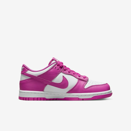 (GS) Nike Dunk Low 'Active Fuchsia' (2023) FJ0704-100 - SOLE SERIOUSS (2)