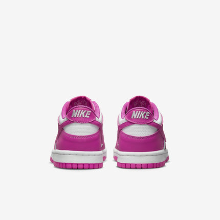 (GS) Nike Dunk Low 'Active Fuchsia' (2023) FJ0704-100 - SOLE SERIOUSS (5)