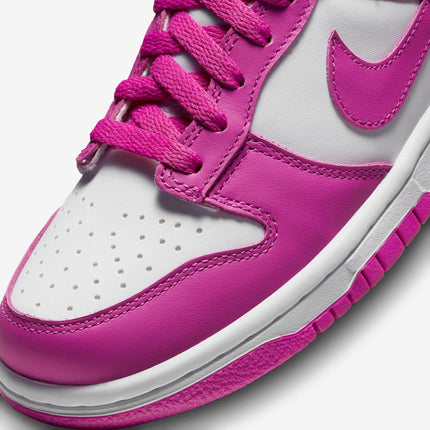 (GS) Nike Dunk Low 'Active Fuchsia' (2023) FJ0704-100 - SOLE SERIOUSS (6)