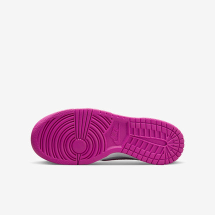 (GS) Nike Dunk Low 'Active Fuchsia' (2023) FJ0704-100 - SOLE SERIOUSS (8)