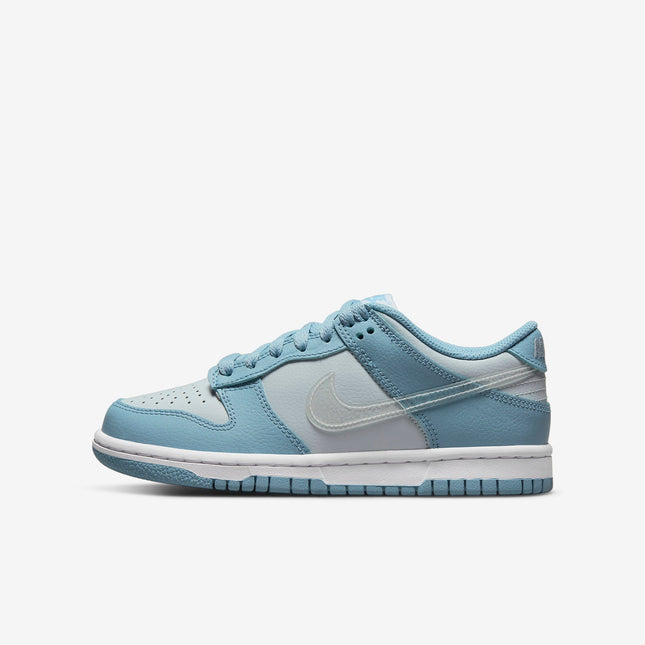 (GS) Nike Dunk Low 'Aura Clear' (2022) DH9765-401 - SOLE SERIOUSS (1)