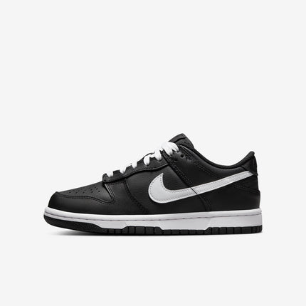 (GS) Nike Dunk Low 'Black Panda' (2022) DH9765-002 - SOLE SERIOUSS (1)