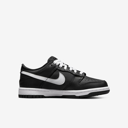 (GS) Nike Dunk Low 'Black Panda' (2022) DH9765-002 - SOLE SERIOUSS (2)