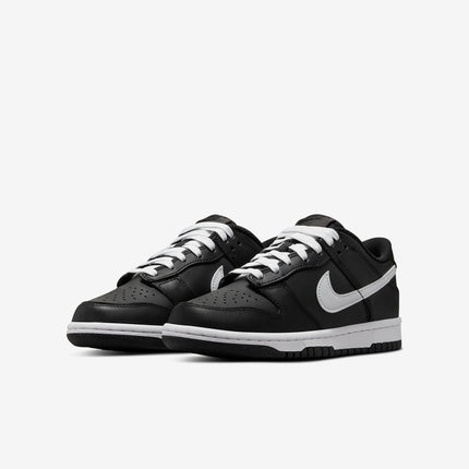 (GS) Nike Dunk Low 'Black Panda' (2022) DH9765-002 - SOLE SERIOUSS (3)