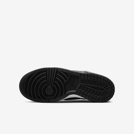 (GS) Nike Dunk Low 'Black Panda' (2022) DH9765-002 - SOLE SERIOUSS (8)