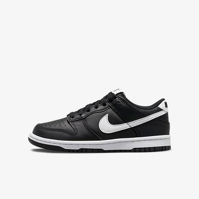 (GS) Nike Dunk Low 'Black Panda 2.0' (2023) FD1232-001 - SOLE SERIOUSS (1)