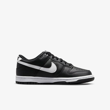 (GS) Nike Dunk Low 'Black Panda 2.0' (2023) FD1232-001 - SOLE SERIOUSS (2)