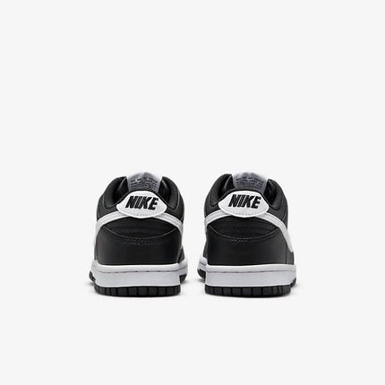 (GS) Nike Dunk Low 'Black Panda 2.0' (2023) FD1232-001 - SOLE SERIOUSS (3)