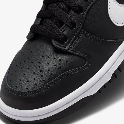 (GS) Nike Dunk Low 'Black Panda 2.0' (2023) FD1232-001 - SOLE SERIOUSS (5)