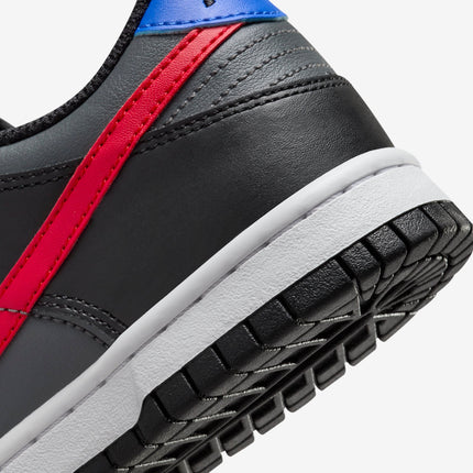 (GS) Nike Dunk Low 'Black / University Red' (2023) FV0373-001 - SOLE SERIOUSS (7)