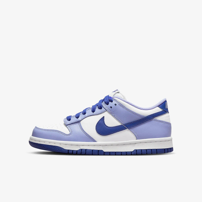 (GS) Nike Dunk Low 'Blueberry' (2022) DZ4456-100 - SOLE SERIOUSS (1)