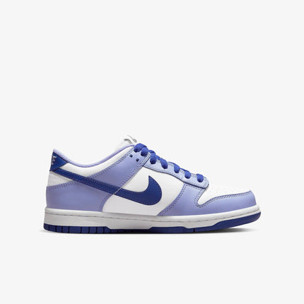 (GS) Nike Dunk Low 'Blueberry' (2022) DZ4456-100 - SOLE SERIOUSS (2)