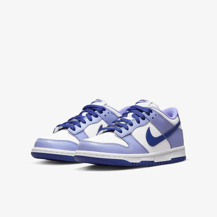 (GS) Nike Dunk Low 'Blueberry' (2022) DZ4456-100 - SOLE SERIOUSS (3)