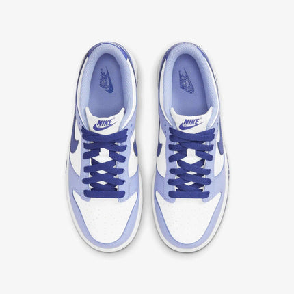 (GS) Nike Dunk Low 'Blueberry' (2022) DZ4456-100 - SOLE SERIOUSS (4)