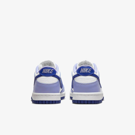 (GS) Nike Dunk Low 'Blueberry' (2022) DZ4456-100 - SOLE SERIOUSS (5)