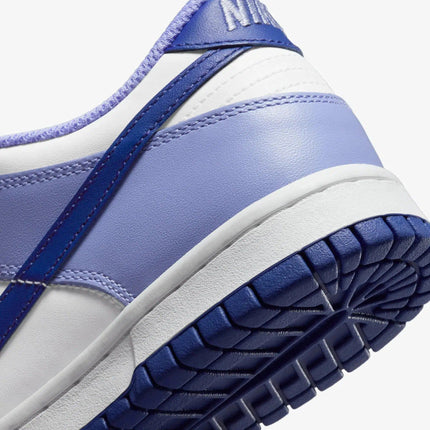 (GS) Nike Dunk Low 'Blueberry' (2022) DZ4456-100 - SOLE SERIOUSS (7)