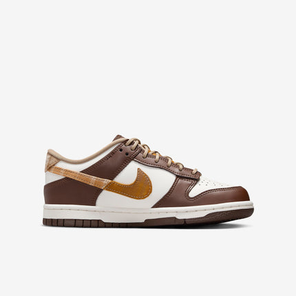 (GS) Nike Dunk Low 'Brown Plaid' (2023) FV3653-191 - SOLE SERIOUSS (2)