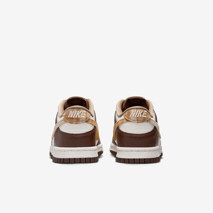 (GS) Nike Dunk Low 'Brown Plaid' (2023) FV3653-191 - SOLE SERIOUSS (5)