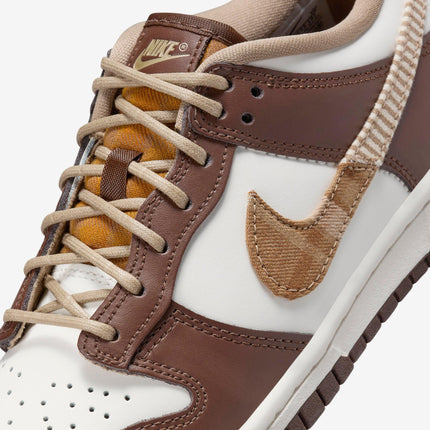 (GS) Nike Dunk Low 'Brown Plaid' (2023) FV3653-191 - SOLE SERIOUSS (6)