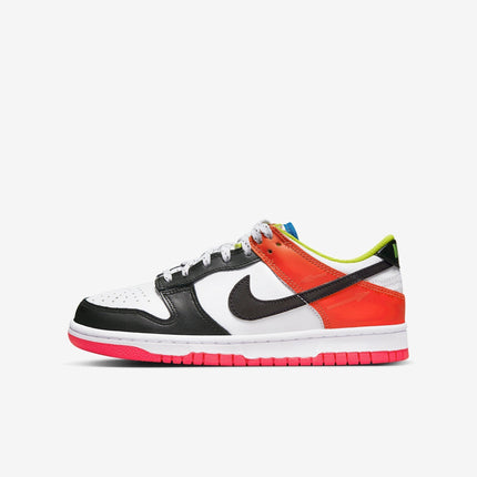 (GS) Nike Dunk Low 'Cartwheel' (2022) DV1752-101 - SOLE SERIOUSS (1)