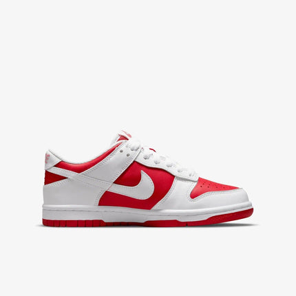 (GS) Nike Dunk Low 'Championship' (2021) CW1590-600 - SOLE SERIOUSS (2)