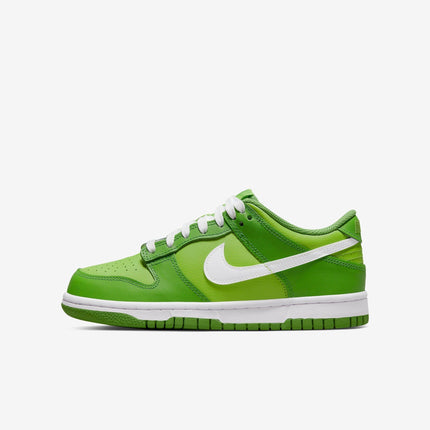 (GS) Nike Dunk Low 'Chlorophyll' (2022) DH9765-301 - SOLE SERIOUSS (1)