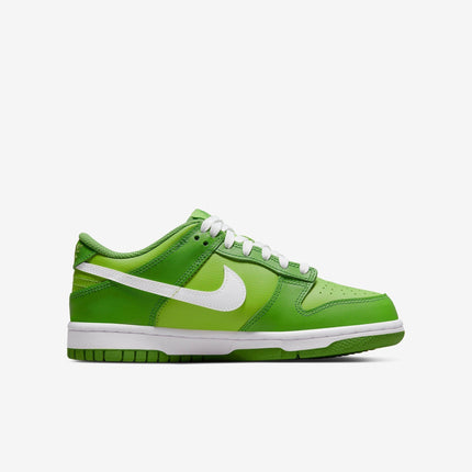 (GS) Nike Dunk Low 'Chlorophyll' (2022) DH9765-301 - SOLE SERIOUSS (2)