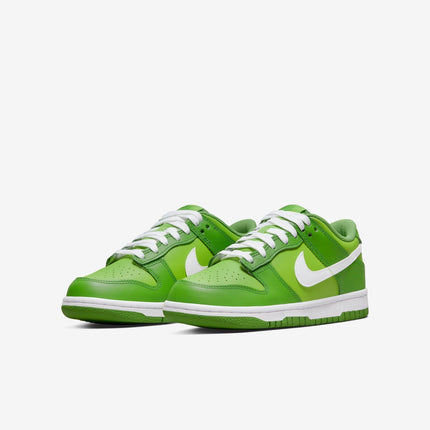 (GS) Nike Dunk Low 'Chlorophyll' (2022) DH9765-301 - SOLE SERIOUSS (3)