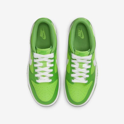 (GS) Nike Dunk Low 'Chlorophyll' (2022) DH9765-301 - SOLE SERIOUSS (4)