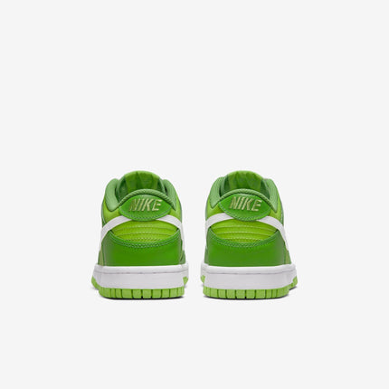 (GS) Nike Dunk Low 'Chlorophyll' (2022) DH9765-301 - SOLE SERIOUSS (5)