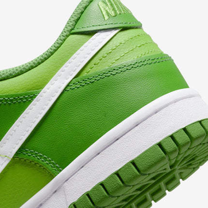 (GS) Nike Dunk Low 'Chlorophyll' (2022) DH9765-301 - SOLE SERIOUSS (7)