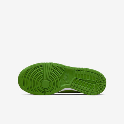 (GS) Nike Dunk Low 'Chlorophyll' (2022) DH9765-301 - SOLE SERIOUSS (8)