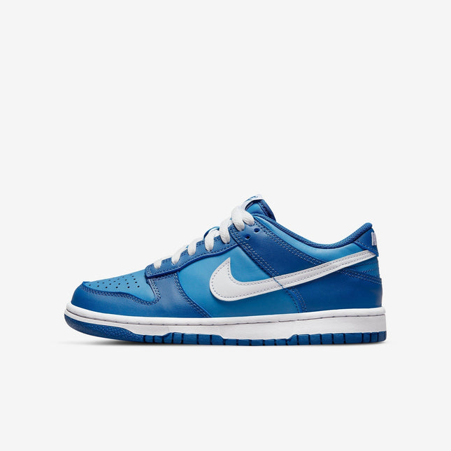 (GS) Nike Dunk Low 'Dark Marina Blue' (2022) DH9765-400 - SOLE SERIOUSS (1)