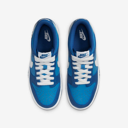 (GS) Nike Dunk Low 'Dark Marina Blue' (2022) DH9765-400 - SOLE SERIOUSS (4)