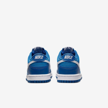 (GS) Nike Dunk Low 'Dark Marina Blue' (2022) DH9765-400 - SOLE SERIOUSS (5)