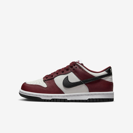 (GS) Nike Dunk Low 'Dark Team Red / Black' (2024) FZ4352-600 - SOLE SERIOUSS (1)