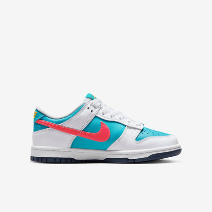 (GS) Nike Dunk Low 'Dusty Cactus' (2024) HF4794-345 - SOLE SERIOUSS (2)