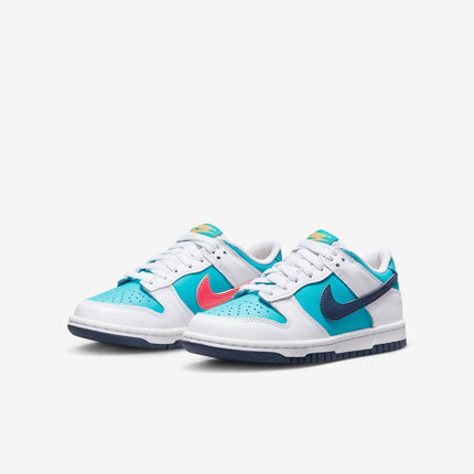 (GS) Nike Dunk Low 'Dusty Cactus' (2024) HF4794-345 - SOLE SERIOUSS (3)