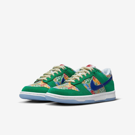 (GS) Nike Dunk Low 'Foam Finger' (2022) DZ5299-300 - SOLE SERIOUSS (3)