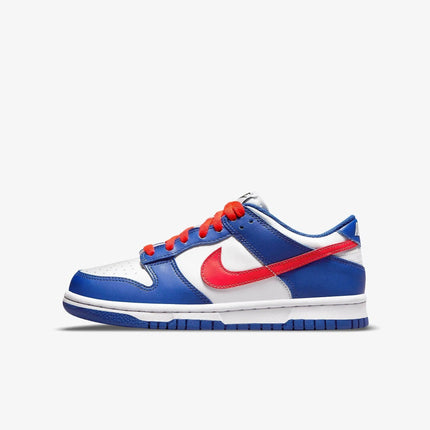 (GS) Nike Dunk Low 'Game Royal' (2021) CW1590-104 - SOLE SERIOUSS (1)