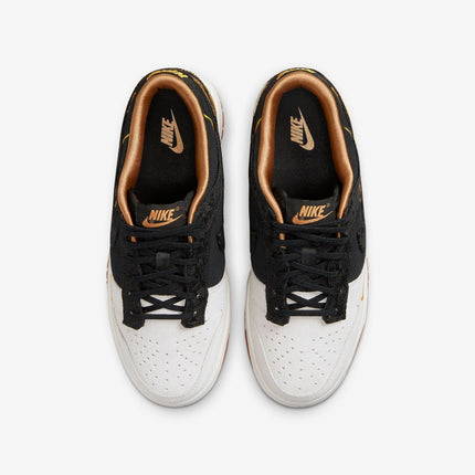 (GS) Nike Dunk Low 'God Of Wealth' (2022) DQ5351-001 - SOLE SERIOUSS (4)