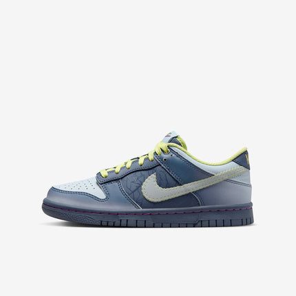 (GS) Nike Dunk Low 'Halloween I Am Fearless' (2023) FQ8354-491 - SOLE SERIOUSS (1)