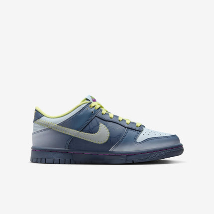 (GS) Nike Dunk Low 'Halloween I Am Fearless' (2023) FQ8354-491 - SOLE SERIOUSS (2)